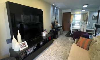 Imagem 3: Apartamento 3 quartos com 2 vagas de garagem em Ic