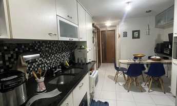 Imagem 5: Apartamento 3 quartos com 2 vagas de garagem em Ic