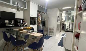 Imagem 4: Apartamento 3 quartos com 2 vagas de garagem em Ic