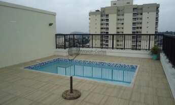 Imagem 2: Excelente 4qtos com 2 vgs, planta única no Centro