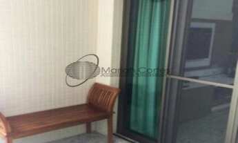 Imagem 4: Apartamento com 3 quartos, sendo 2 suítes com móve