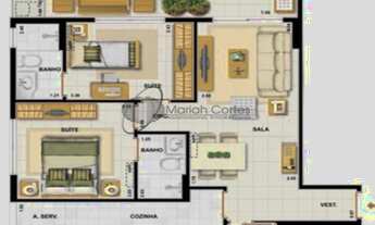 Imagem 3: Ótimo apartamento com 2 quartos - Icaraí