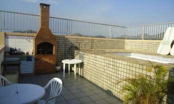 Imagem: Excelente Cobertura, 2 Quartos!!!