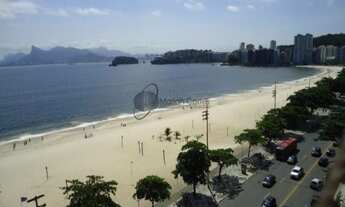 Imagem: Frente Total Mar, 4 qts, 2 vgs, 160m²