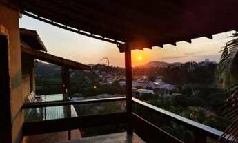 Imagem 3: Linda casa triplex - Badú