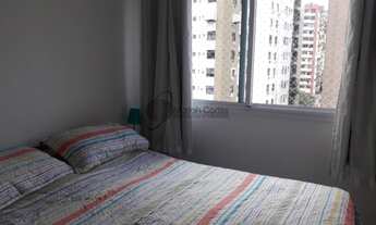 Imagem 5: Apartamento no condomínio The Place com varanda, 2