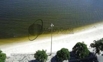 Imagem: Cobertura triplex, frente mar !