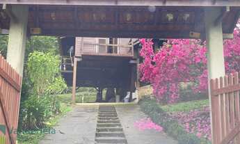 Imagem 2: SITIO RESIDENCIAL em BIGUAÇU - SC, ÁREA RURAL DE BIGUAÇU