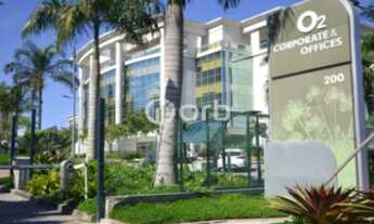 Imagem 7: Sala comercial no Condomínio O2 Corporate & Offices - Barra da Tijuca