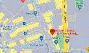 Imagem 4: Leilão de 5 Salas Comerciais na Av. Marechal Câmara - Centro