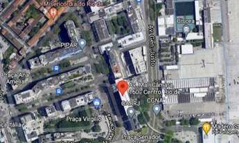 Imagem 6: Leilão de 5 Salas Comerciais na Av. Marechal Câmara - Centro