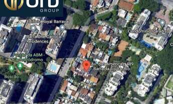 Imagem 7: Leilão de Casa no Condomínio Saint Tropez, com 4 quartos - Barra da Tijuca