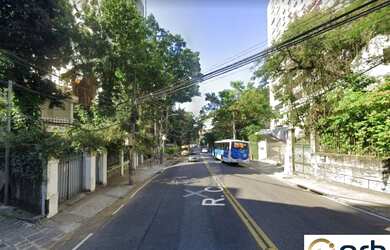 Imagem 6: Leilão de Casa na Rua Cosme Velho, com 276m² - Cosme Velho