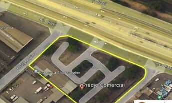 Imagem: Prédio comercial na Av. Brasil, com 759m²