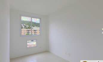 Imagem 7: Apartamento no Condomínio Village Caribe II, com 2 quartos - Praça Seca