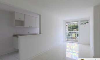 Imagem 2: Apartamento no Condomínio Village Caribe II, com 2 quartos - Praça Seca