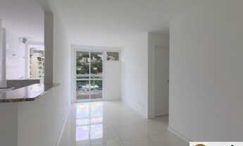 Imagem 5: Apartamento no Condomínio Village Caribe II, com 2 quartos - Praça Seca