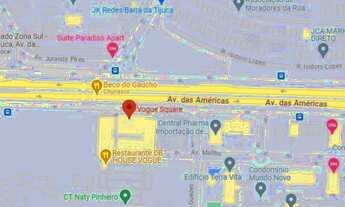 Imagem 4: Leilão de Loja no Shopping Vogue Square, com 65m² - Barra da Tijuca