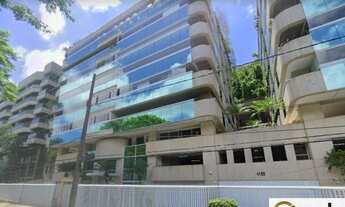 Imagem 2: Leilão de Apartamento na Av. Epitácio Pessoa, com 4 quartos - Lagoa