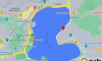 Imagem 7: Leilão de Apartamento na Av. Epitácio Pessoa, com 4 quartos - Lagoa