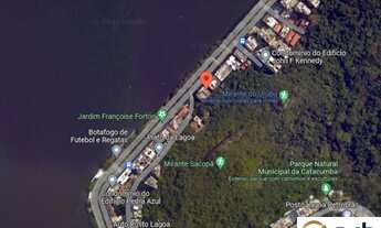 Imagem 6: Leilão de Apartamento na Av. Epitácio Pessoa, com 4 quartos - Lagoa