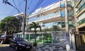 Imagem 4: Apartamento na Rua José Affonso Neto, com 203m² - Recreio