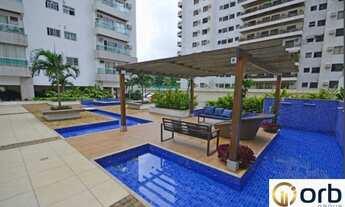 Imagem 4: Leilão de Apartamento no Condomínio Barra One, Barra da Tijuca, com 225m² - Barra da Tijuc