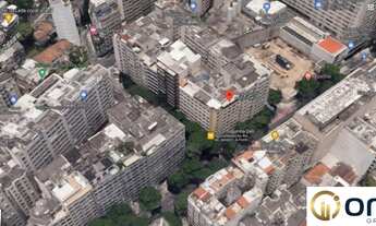 Imagem 3: Leilão de Apartamento na Rua Ministro Alfredo Valadão, 77m² - Copacabana