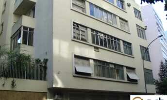 Imagem: Leilão de Apartamento na Rua Senador Vergueiro