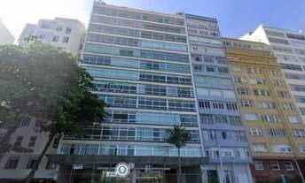 Imagem: Leilão de Apartamento na Avenida Atlântica