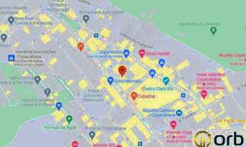 Imagem 5: Leilão de Apartamento na Rua Ministro Alfredo Valadão, 77m² - Copacabana