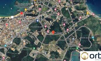 Imagem 2: Leilão de Terreno na Av. do Forno, com 2.722m² - Búzios