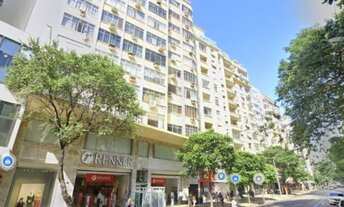 Imagem 2: Leilão de Apartamento na Av. Nossa Sr.ª de Copacabana, com 150m² - Copacabana