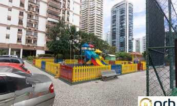 Imagem 7: Leilão de Apartamento na Av. Lúcio Costa, com 263m² - Barra da Tijuca