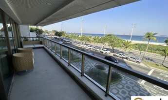 Imagem 4: Leilão de Apartamento na Av. Epitácio Pessoa, 486m² - Ipanema