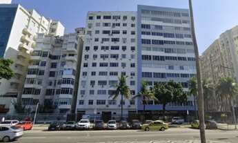 Imagem 2: Leilão de Apartamento na Av. Atlântica, com 3 quartos - Copacabana