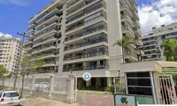 Imagem 1: Leilão de Apartamento no Le Quartier Vert, com 78m² - Recreio