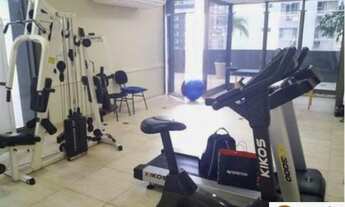 Imagem 2: Leilão de Apartamento no Leblon Flat Service, com 54m² - Leblon