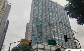 Imagem 2: Leilão de 4 Salas no Edifício Avenida Central, com 149m² - Centro