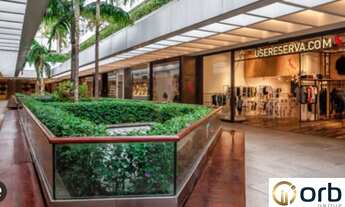 Imagem 2: Leilão de Loja no Shopping Fashion Mall, com 247m² - São Conrado