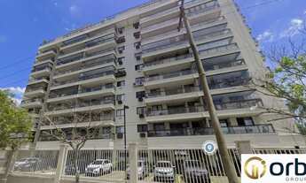 Imagem 3: Leilão de Apartamento no Le Quartier Vert, com 78m² - Recreio