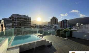 Imagem 6: Leilão de Cobertura Triplex no Leblon, com 606m²