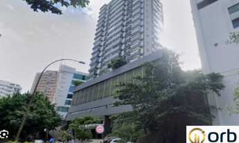 Imagem 3: Leilão de Apartamento no Leblon Flat, com 54m² - Leblon