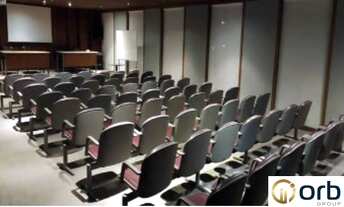 Imagem 4: Leilão de Sala Comercial no Barra Space Center, com 42m² - Barra da Tijuca; LEILÃO DE APA