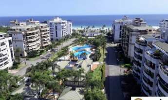 Imagem 4: Leilão de Apartamento na Av. Lúcio Costa, com 149m² - Barra da Tijuca