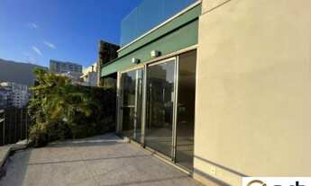 Imagem 2: Leilão de Cobertura Triplex no Leblon, com 606m²