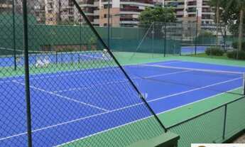 Imagem 4: Leilão de Apartamento no Condomínio Atlântico Sul, com 289m² - Barra da Tijuca