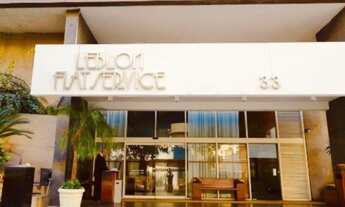 Imagem: Leilão de Apartamento no Leblon Flat, com