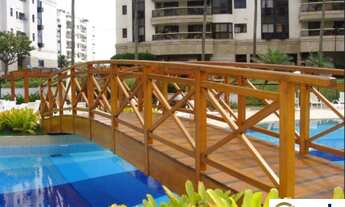 Imagem 3: Leilão de Apartamento na Av. Lúcio Costa, com 149m² - Barra da Tijuca