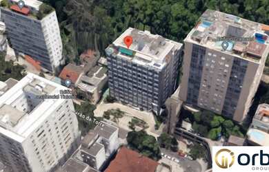 Imagem 6: Leilão de Apartamento na Rua Barão da Torre, com 87m² - Ipanema